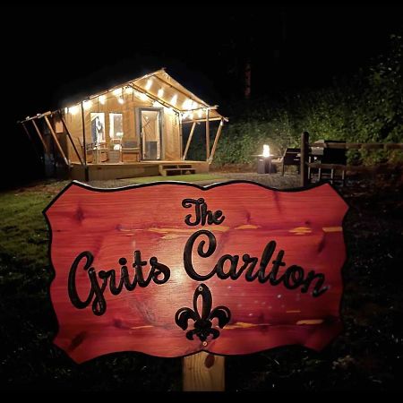 Firefly Season Glamping Hotell Sevierville Eksteriør bilde