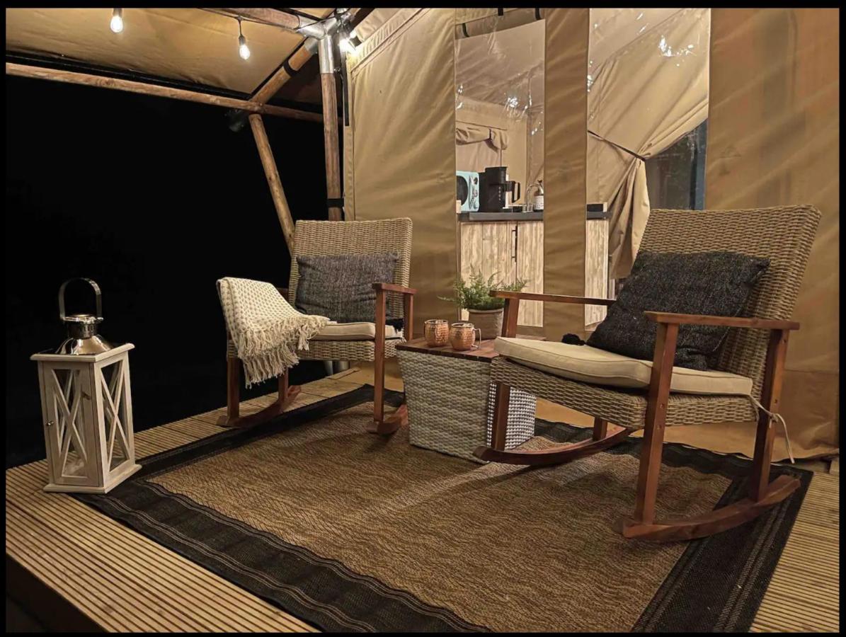 Firefly Season Glamping Hotell Sevierville Eksteriør bilde