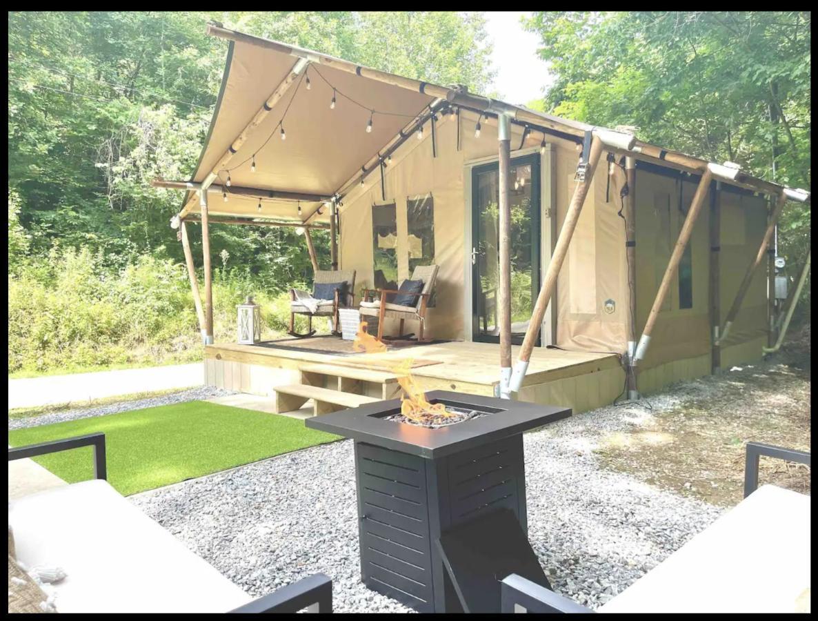 Firefly Season Glamping Hotell Sevierville Eksteriør bilde