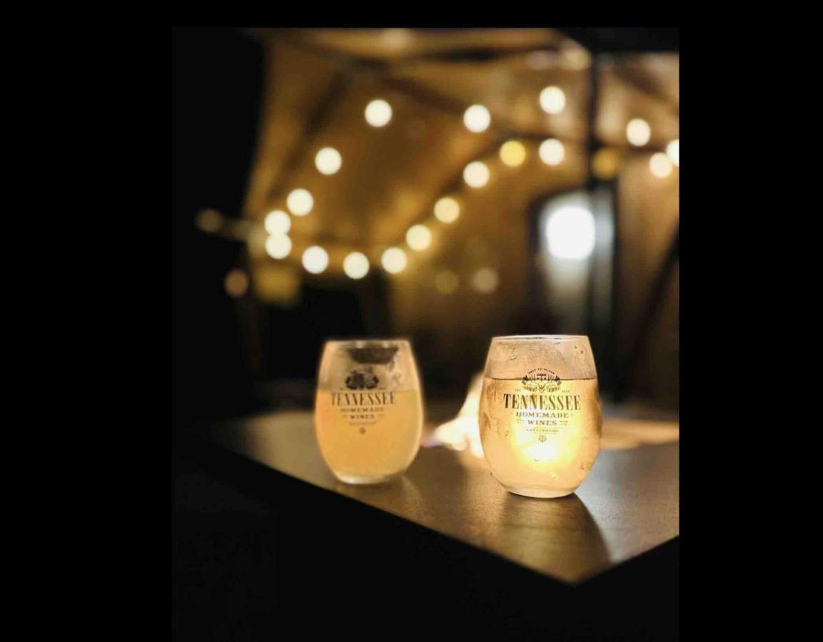 Firefly Season Glamping Hotell Sevierville Eksteriør bilde