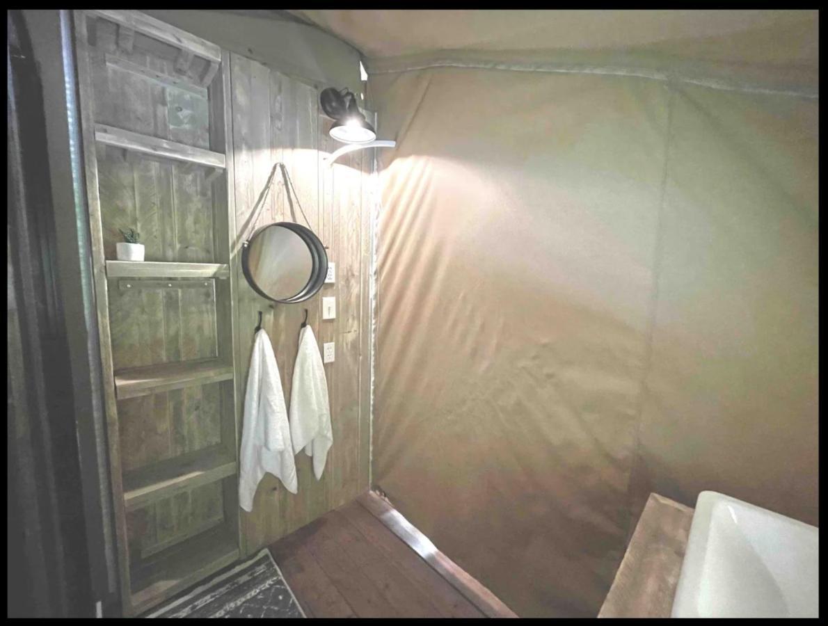 Firefly Season Glamping Hotell Sevierville Eksteriør bilde
