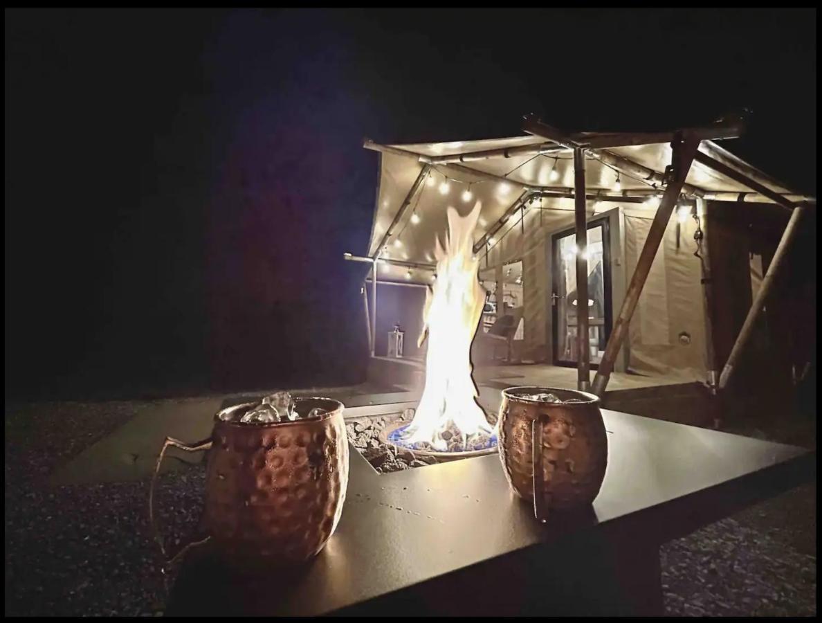 Firefly Season Glamping Hotell Sevierville Eksteriør bilde