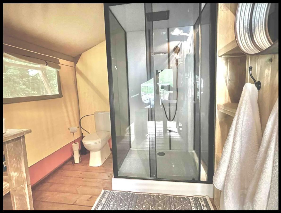 Firefly Season Glamping Hotell Sevierville Eksteriør bilde