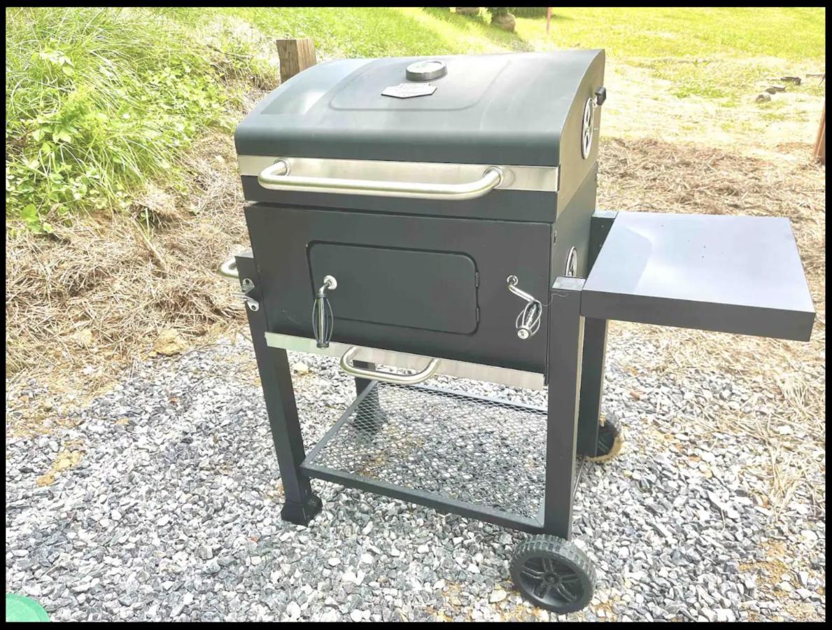 Firefly Season Glamping Hotell Sevierville Eksteriør bilde