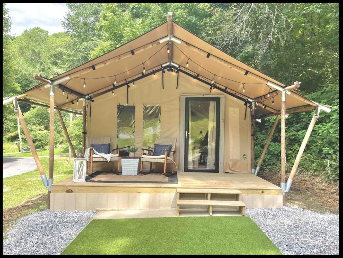 Firefly Season Glamping Hotell Sevierville Eksteriør bilde