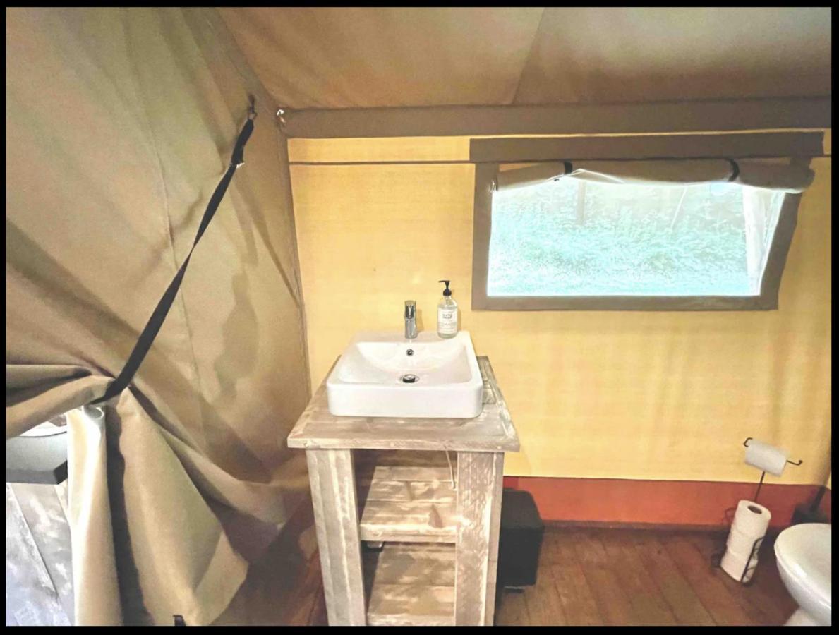 Firefly Season Glamping Hotell Sevierville Eksteriør bilde