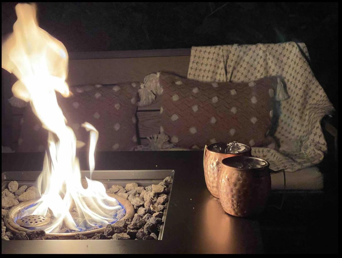 Firefly Season Glamping Hotell Sevierville Eksteriør bilde